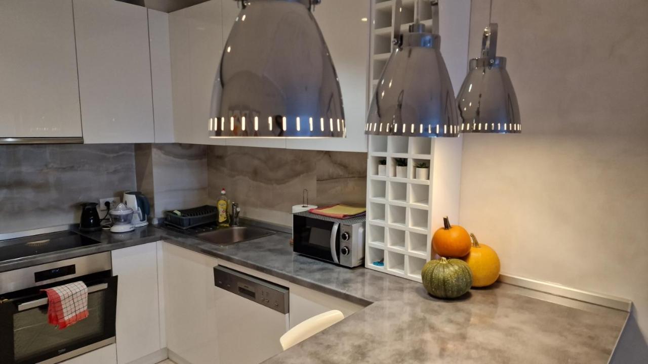 Lux Apartman Ava Kikinda Exterior photo